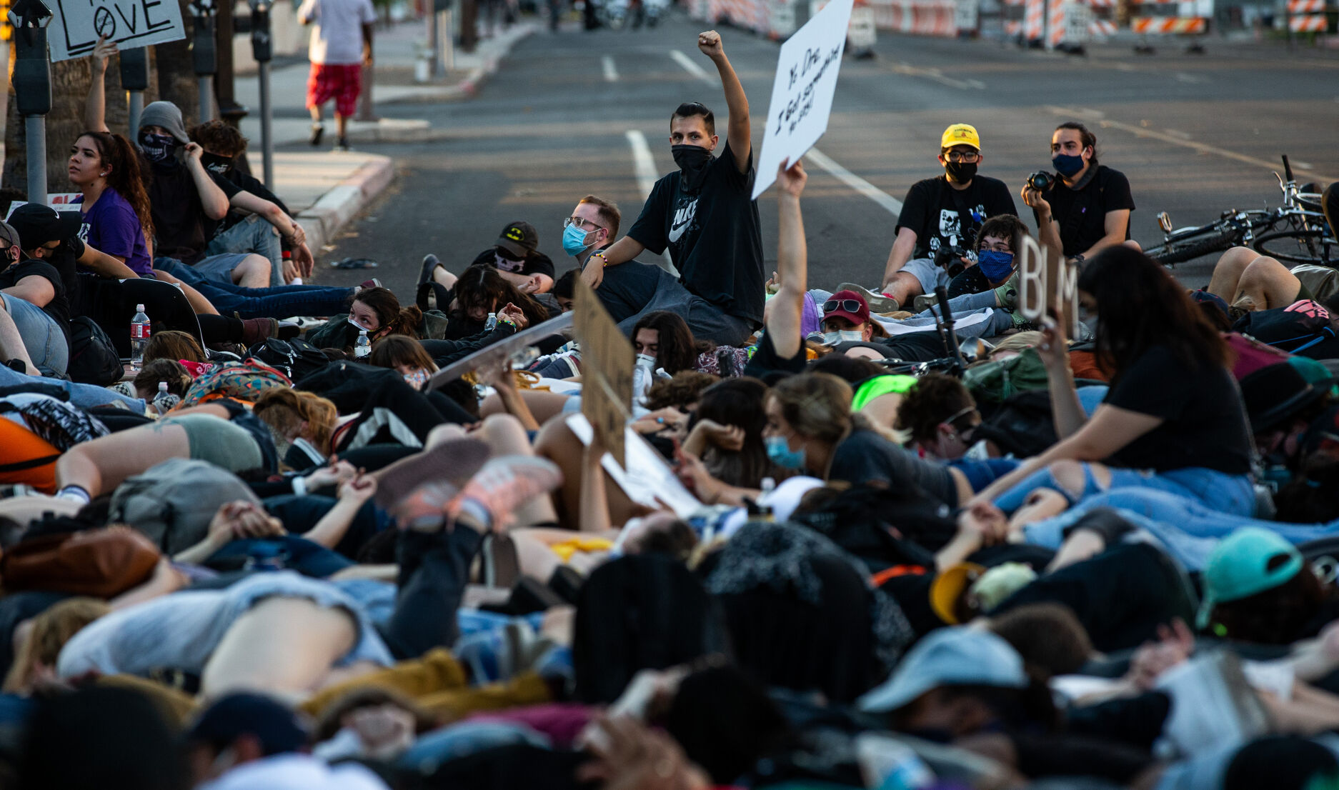 Rally Against Police Brutality and march to TPD